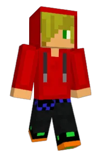 _AlwaysWatching_ Minecraft avatar full body