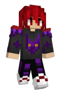 _AlyX__ Minecraft avatar full body