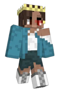 _Alyaa_ Minecraft avatar full body