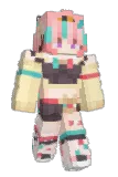 _Alyaw Minecraft avatar full body