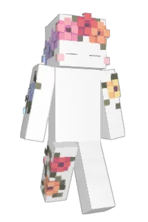 _Alynna_ Minecraft avatar full body