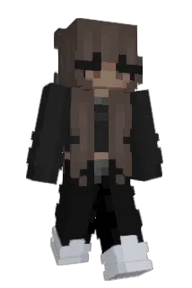 _Amaa Minecraft avatar full body