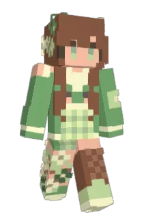_Amanda28_ Minecraft avatar full body