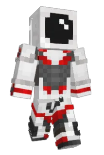 _Amazing Minecraft avatar full body