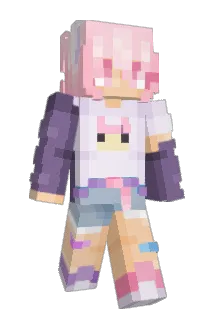 _Amber87_ Minecraft avatar full body