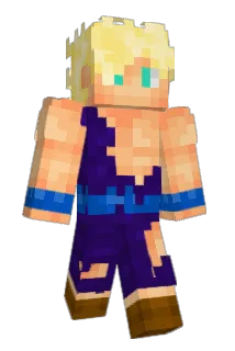 _Amblelu_ Minecraft avatar full body