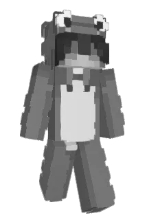 _Amelion Minecraft avatar full body