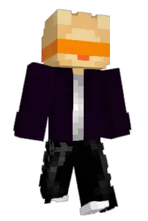 _AmethystIsHere Minecraft avatar full body
