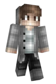 _Amko_ Minecraft avatar full body