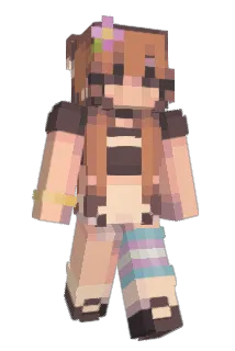 _Amni_ Minecraft avatar full body
