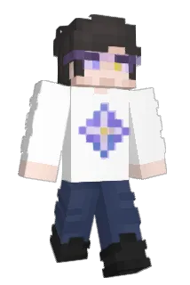 _Anastasya Minecraft avatar full body