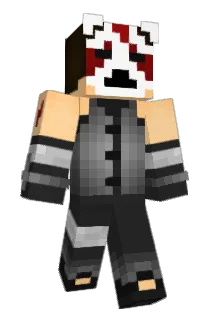 _Anbu_ Minecraft avatar full body