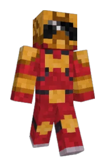 _Andante_ Minecraft avatar full body