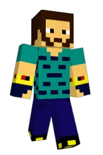_Andi_339_ Minecraft avatar full body