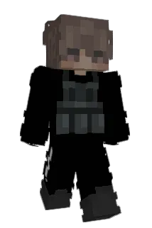 _Andiii Minecraft avatar full body