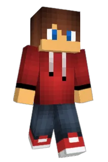 _Andjelko_ Minecraft avatar full body