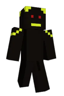 _AndreX Minecraft avatar full body