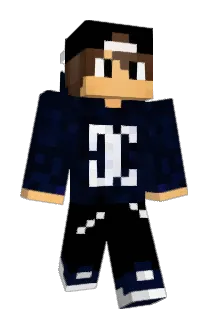 _AndreaGio_ Minecraft avatar full body