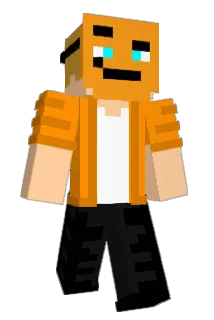 _Andres5532 Minecraft avatar full body