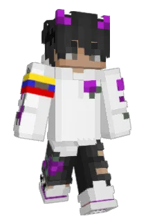_Andrex17 Minecraft avatar full body