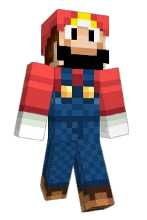 _Andy07_ Minecraft avatar full body