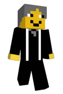 _Andy_y Minecraft avatar full body