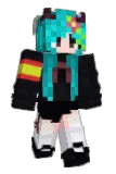 _Anerol_ Minecraft avatar full body