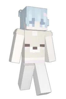 _Angel Minecraft avatar full body