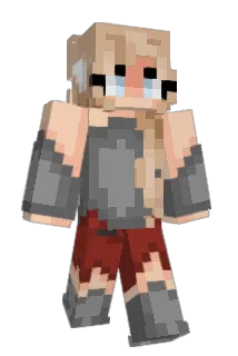 _AngelOfWrath_ Minecraft avatar full body
