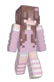 _Angel_9 Minecraft avatar full body