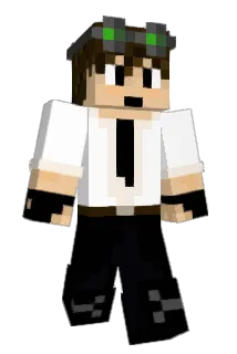 _Angelluz Minecraft avatar full body