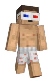 _AngryCanadian_ Minecraft avatar full body