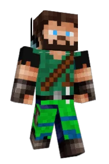 _AngyPangy_ Minecraft avatar full body