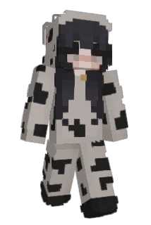_Anii_ Minecraft avatar full body