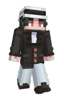 _AnimalLover Minecraft avatar full body