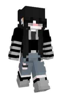 _AnimeEnthusiast Minecraft avatar full body