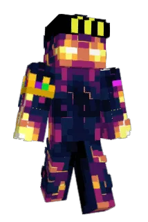 _Annihilation_ Minecraft avatar full body