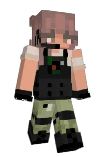 _Annii__ Minecraft avatar full body