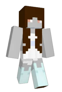 _Annschii_ Minecraft avatar full body