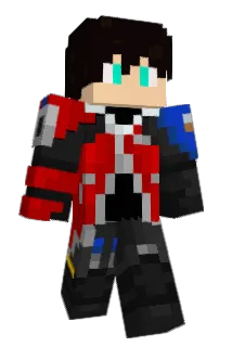 _Anomis_ Minecraft avatar full body