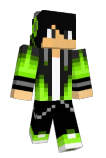 _AnonyCraft_ Minecraft avatar full body