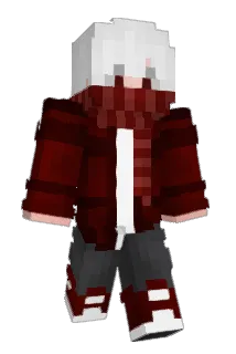 _Anore_ Minecraft avatar full body