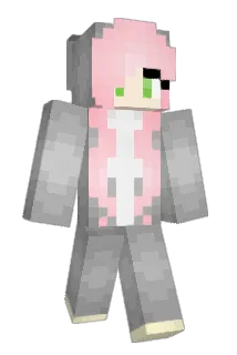 _Anouk105_ Minecraft avatar full body