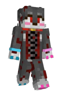 _AnoukX Minecraft avatar full body