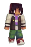 _Anox__ Minecraft avatar full body