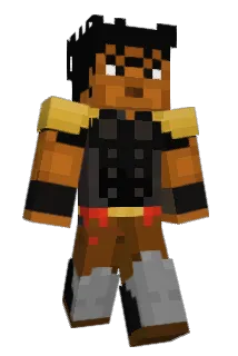 _Antics_ Minecraft avatar full body