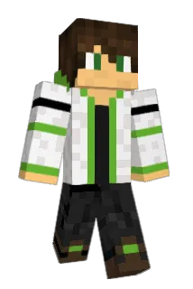 _Antoine__ Minecraft avatar full body