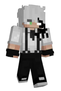 _Anx1ety_ Minecraft avatar full body