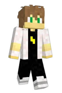 _Anywayz_ Minecraft avatar full body