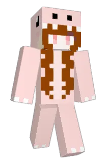 _Aoez Minecraft avatar full body